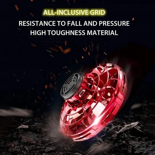 Magical AI Flying Spinner